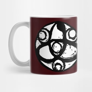 The Devil Triple Moon Goddess Arcana Mug